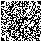 QR code with Mahlon J Strawn Jr Concrete contacts
