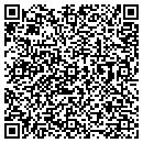 QR code with Harrington's contacts