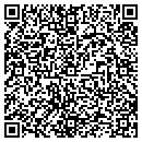 QR code with S Huff Home Improvements contacts