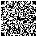 QR code with C F Installations contacts