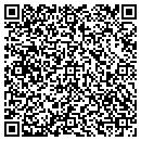 QR code with H & H Precision Wire contacts