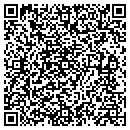 QR code with L T Laundromat contacts