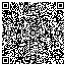 QR code with J Bud Inc contacts