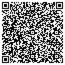 QR code with C F G Signs & Graphics contacts
