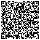 QR code with P C & Network Assoc Inc contacts