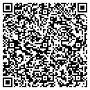QR code with S & B Automotive contacts