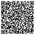 QR code with L M Fulton Contracting contacts