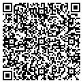QR code with M & J Explosives contacts