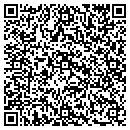 QR code with C B Tomaine Co contacts