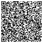 QR code with H & H Electric Company Inc contacts