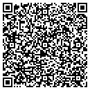 QR code with S R Law contacts