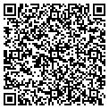 QR code with Dommel & Hill contacts