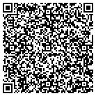 QR code with Valley Heating & Air Cond Inc contacts