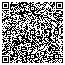 QR code with G W Ventures contacts