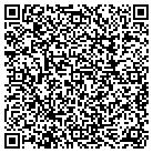 QR code with E Z Janitorial Service contacts