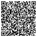 QR code with M & V Sporting Goods contacts