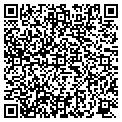 QR code with M & H Supply Co contacts