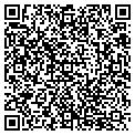 QR code with H & R Block contacts