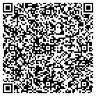 QR code with White Haven Ambulance Bldg contacts