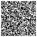 QR code with M C KATZ & Assoc contacts