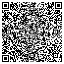 QR code with J M Landscape Services Mgt contacts