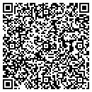 QR code with N S Ruby Inc contacts