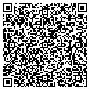 QR code with K C's Grill contacts