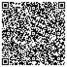 QR code with H & R Block Tax Service contacts