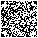 QR code with R C Body Works contacts