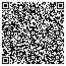 QR code with Hat's Heroes contacts