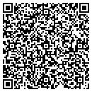 QR code with R & R Donati Masonry contacts