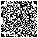 QR code with W & W Mechanical Service Co contacts