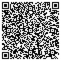QR code with J F L Leasing contacts