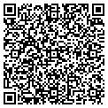 QR code with Vic Bauldoff contacts