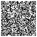 QR code with C & R Automotive contacts