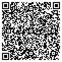 QR code with D L Smith contacts