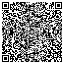 QR code with J P Tee's contacts