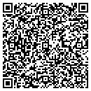 QR code with S & K Vending contacts