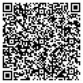 QR code with James E Himes contacts