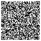 QR code with Magadleno's Barber Shop contacts