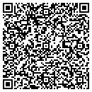 QR code with L & M Hauling contacts
