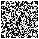 QR code with K & B Custom Slaughtering contacts