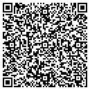 QR code with T Paul Inc contacts