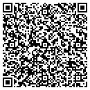 QR code with T-K Wire & Cable Inc contacts