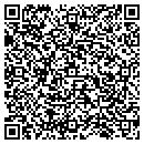 QR code with R Illig Machining contacts