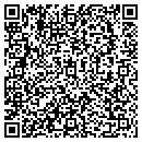 QR code with E & R Auto Repair Inc contacts