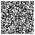QR code with Homestar Inc contacts
