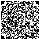 QR code with J B Funk Construction Inc contacts