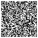 QR code with B Tru Designs contacts
