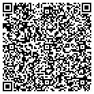 QR code with Faith Christian School & Inst contacts